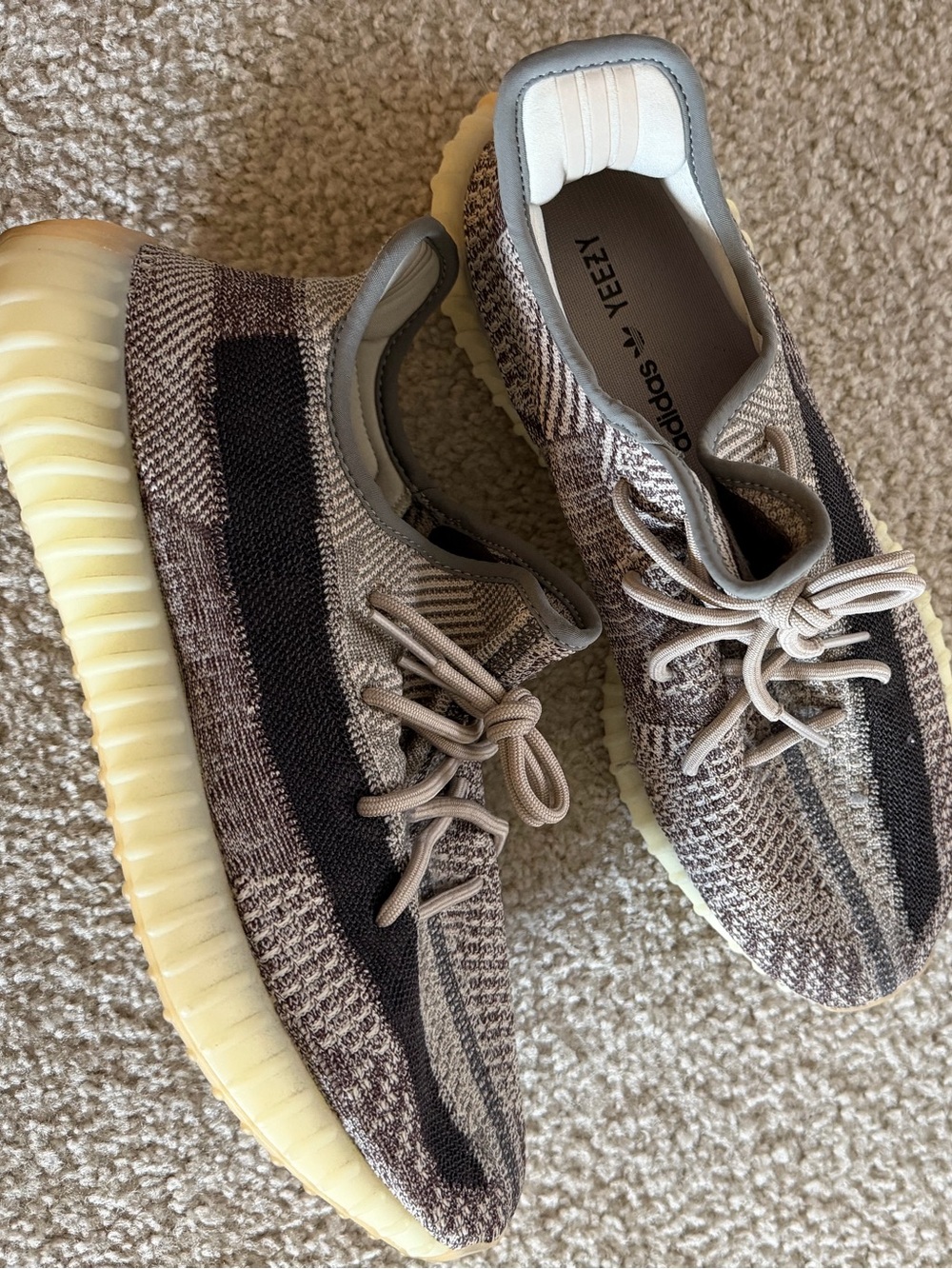 adidas Yeezy Boost 350 V2 Zyon - Size 13